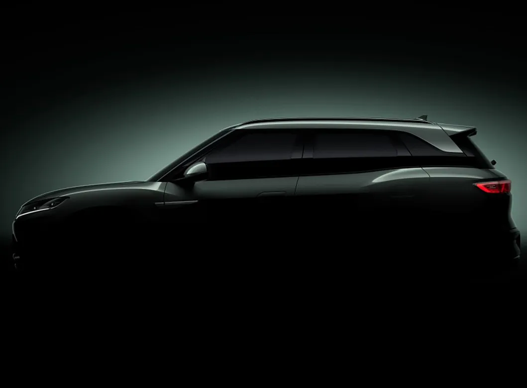 BYD Yuan Up Electric SUV