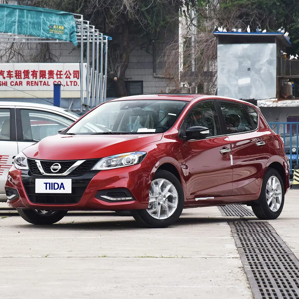 2021 Nissa-N Tiida Used Hatchback 1.6L Engine 90kw Max Power 5-Door 5-Seater Urban Commuter Car