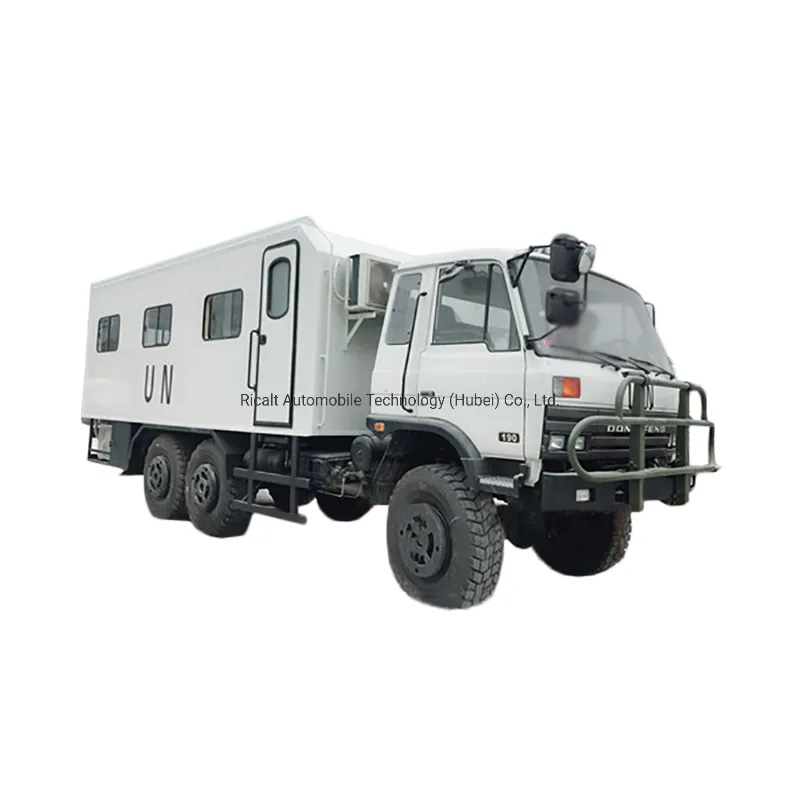 Off Road 30-Seater Vehicle 2