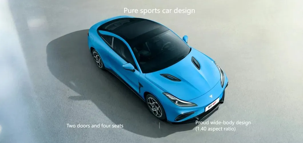 Neta GT Electric Sport Car