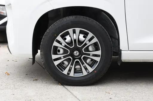 Dfsk Electric Minivan Manufacturer Fengon E380 Electric Vehicle AC/DC Fast Charging 310 Km Range 7 Seater MPV for Family