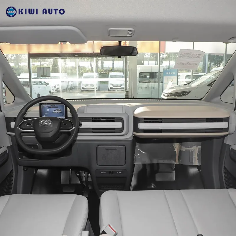 Maxus Edeliver V1 Exterior