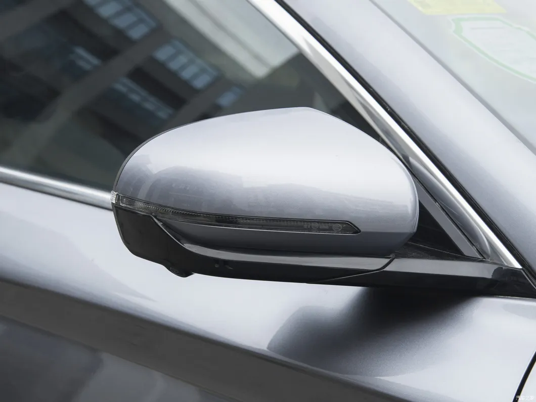 Byd 2024 Song Plus Side View