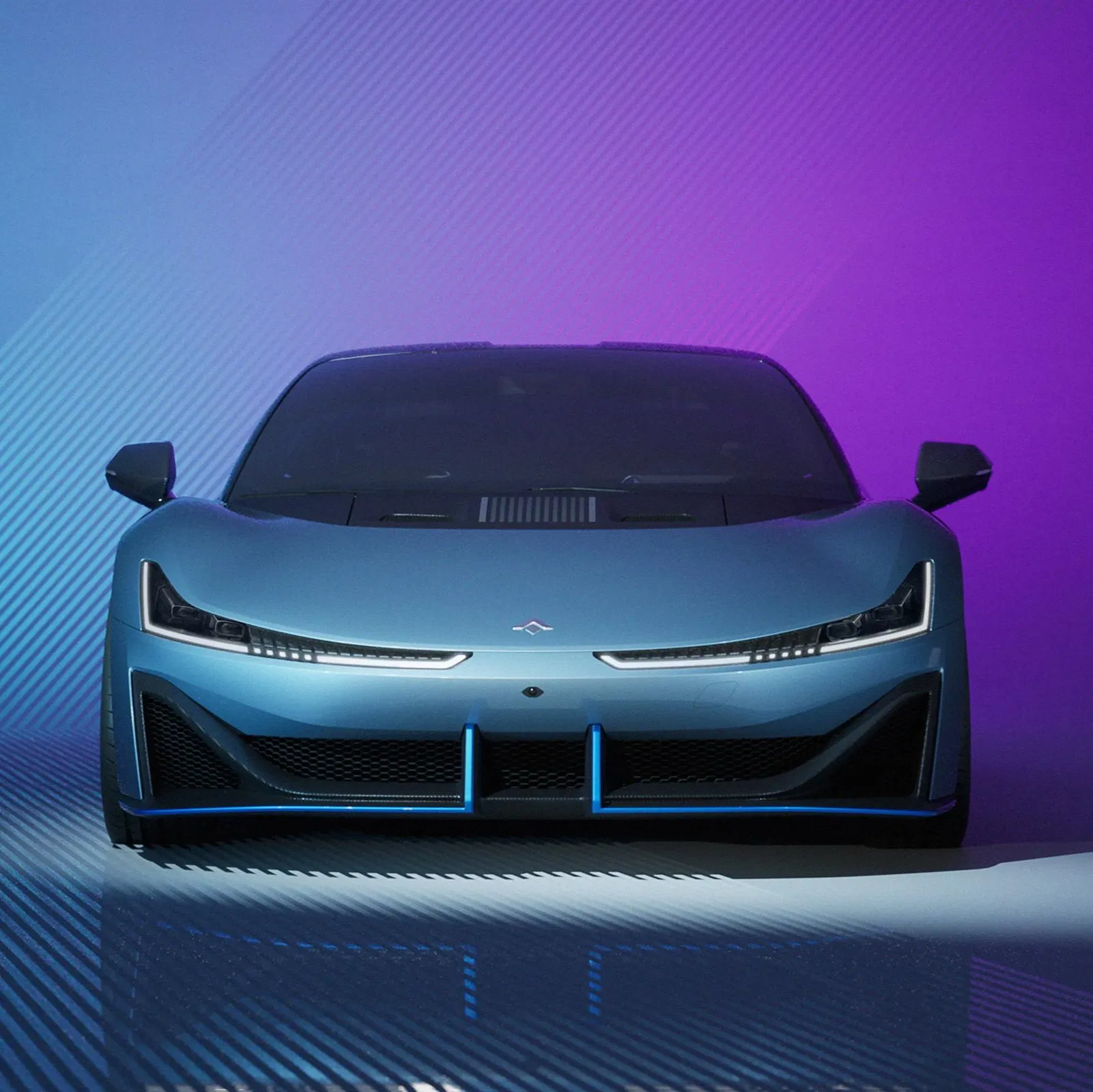 Aion Hyper SSR Electric Sports Coupe Premium High Speed High Quality Excellent Performance Electric Roadster Car