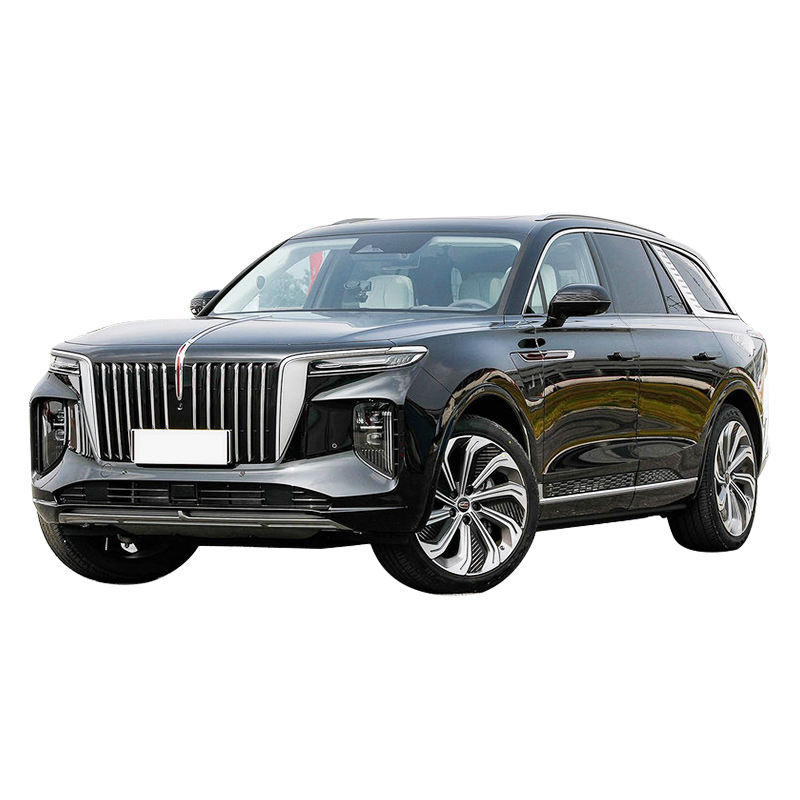 Pure Electric 435 Horsepower Hongqi E-HS9 2023 Model
