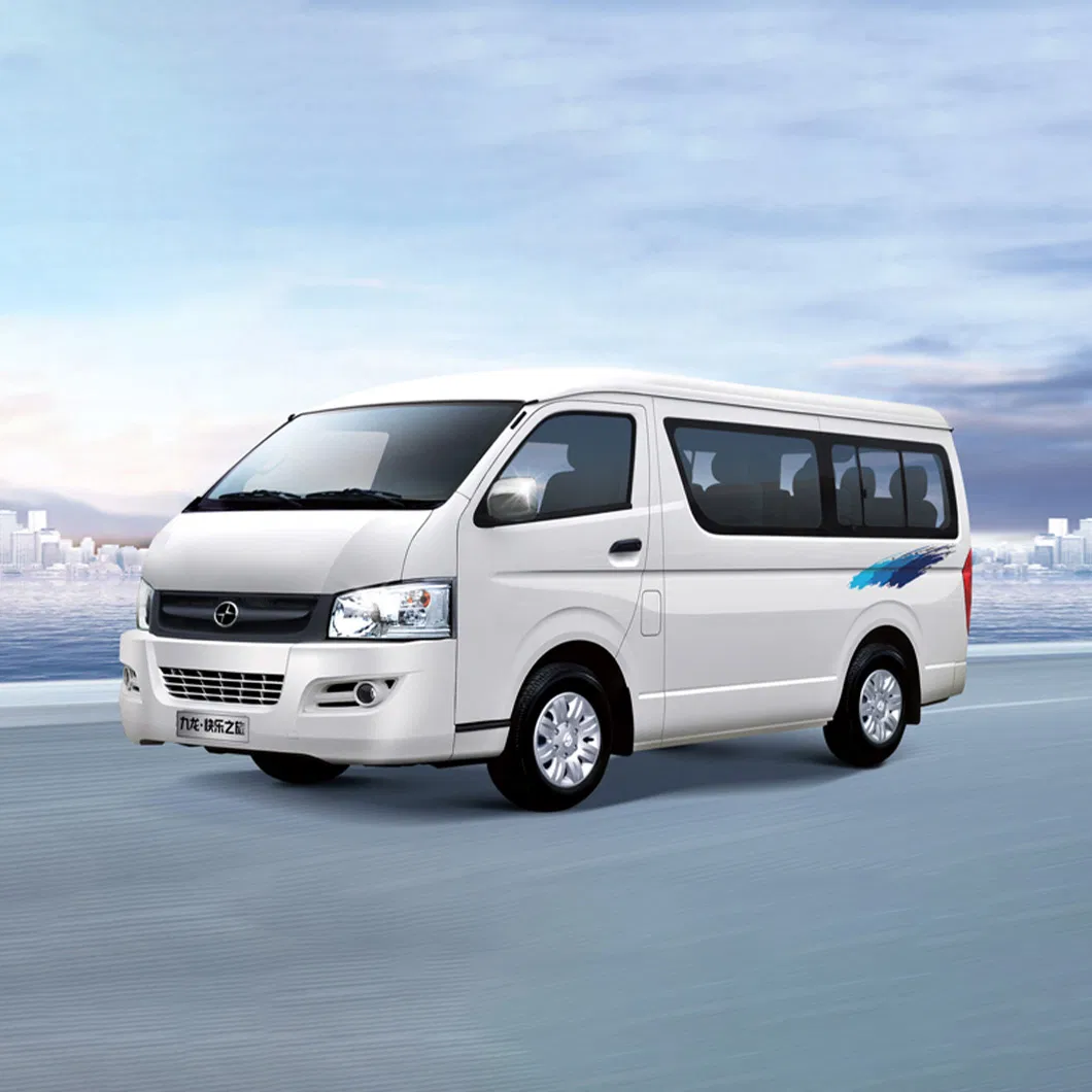 Joylong A4 Luxury Mini Van Bus for Sale Multi-Purpose Customaizable Passenger Car
