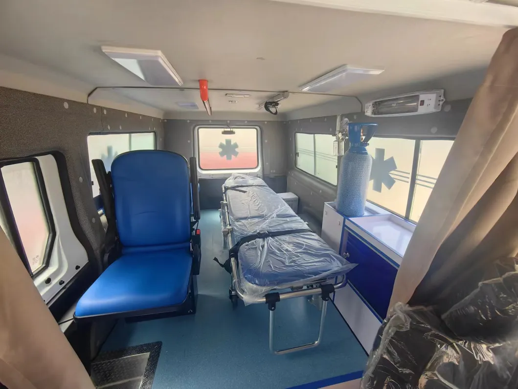 Medical Equipment Layout