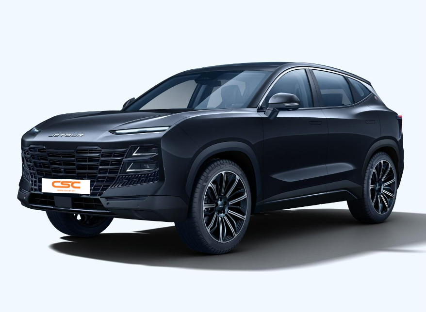 Fujian-Made Chery Jetour Exeed 2023: Top Quality Crossover Option