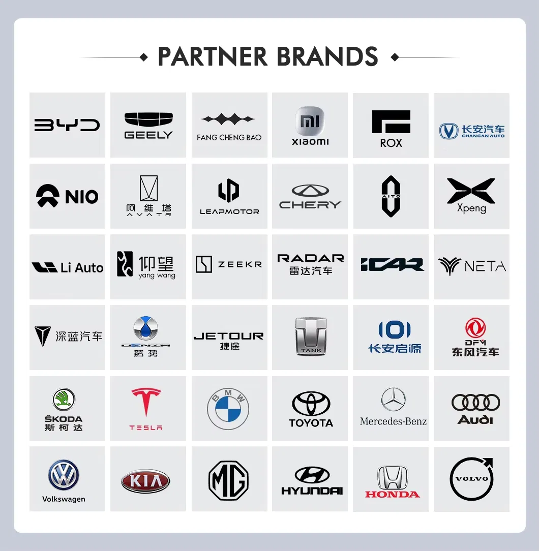 Main Automobile Series