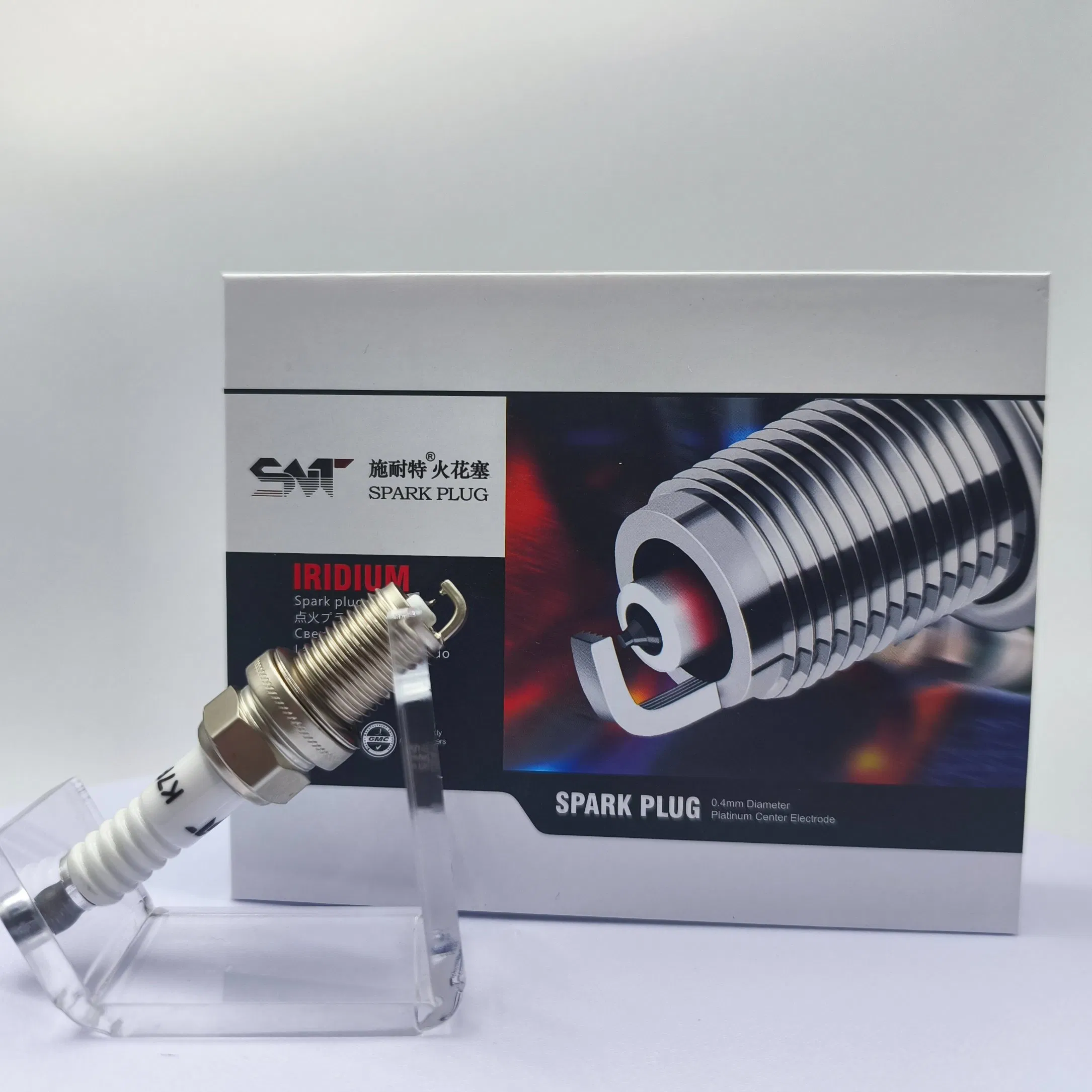 Wholesale China High Quality Auto Parts Spark Plugs for Japan, Korea, Germany, etc.