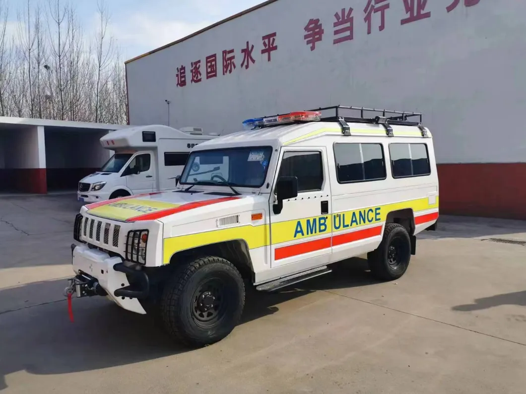 Off-Road Performance