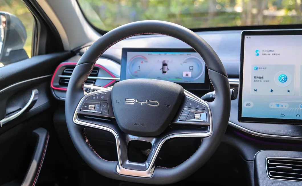 BYD Destroyer 05 Detail 6