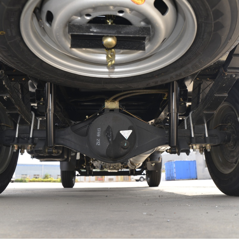 Hot Selling Small Truck Pickup Truck Diesel 4X2 1t MID Size Truck for Sale