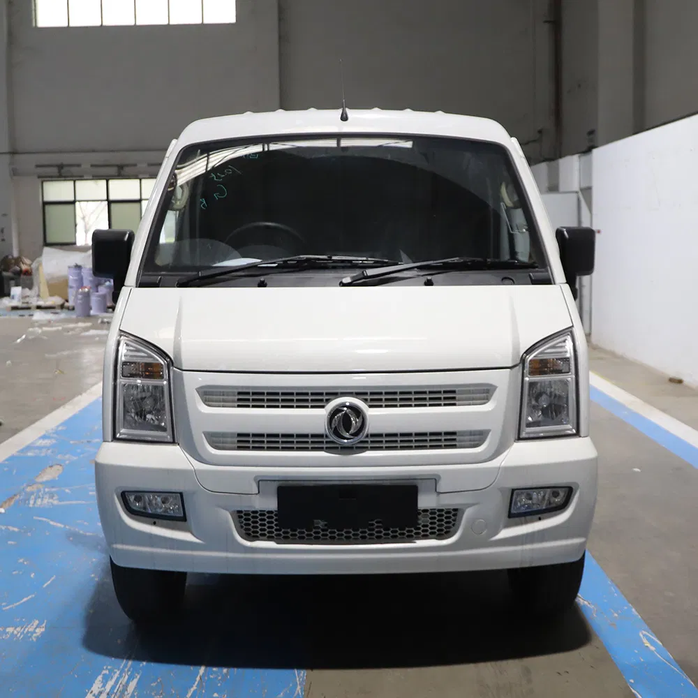 European Standard Certificate Factory Electric Pickup Truck Mini High Speed Electric Cargo Van Dfsk Ec35 Rhd Electric Vehicle Supplier Made in China