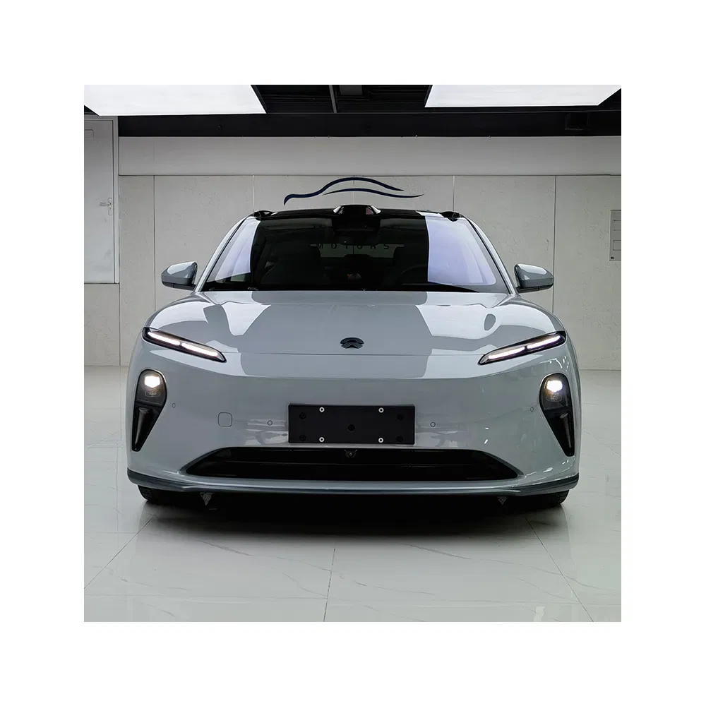 in Stock Nio Electric Sedan High Speed Nio Et5 with Extra Long Endurance New Energy Vehicle Featuring Lithium Battery