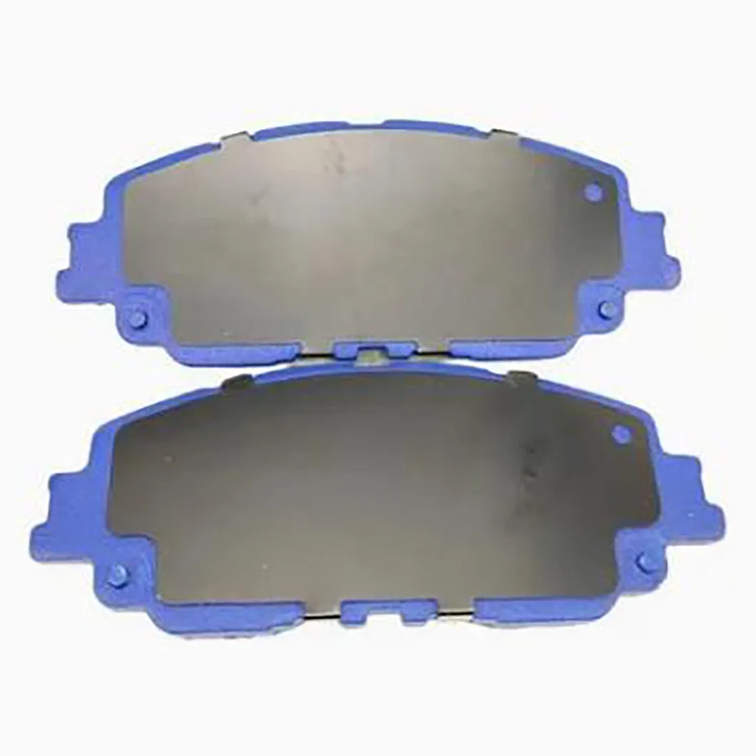 Nao Brake Pads for Toyota Sienna Hybrid Chrysler Pacifica Hybrid Family Minivan Mainstays Inmetro Certified Us Minivan Segment