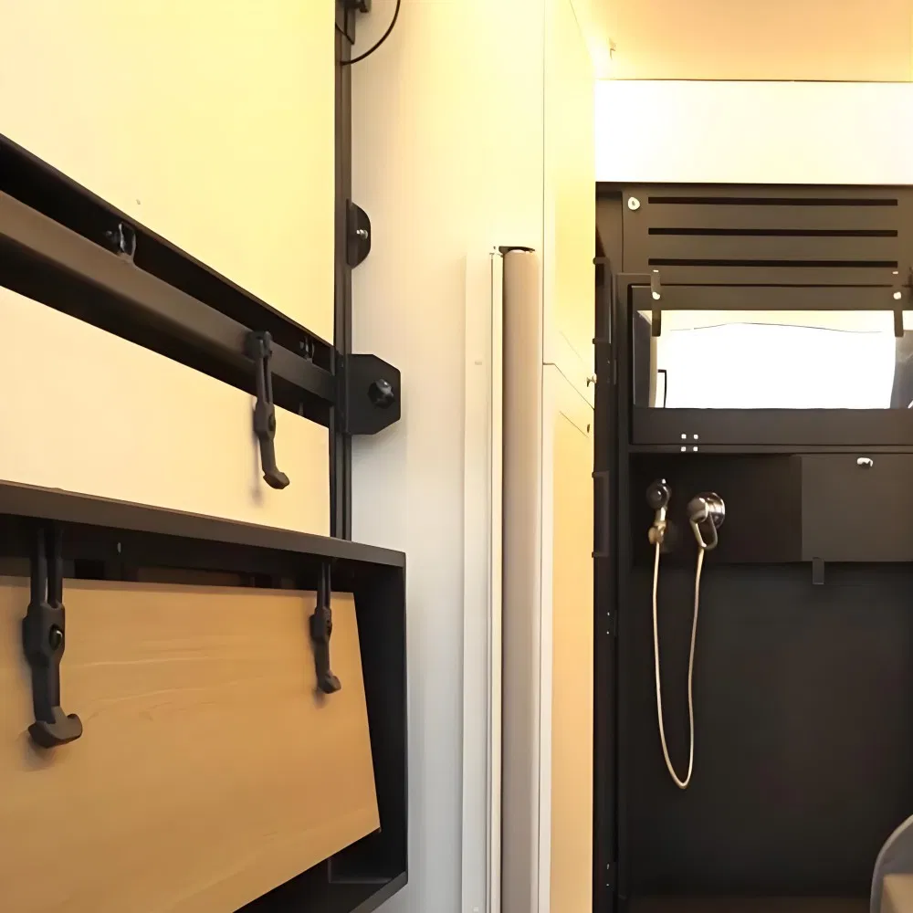 Adventure-Ready Expedition Truck Camper for Ultimate Outdoor Experiences