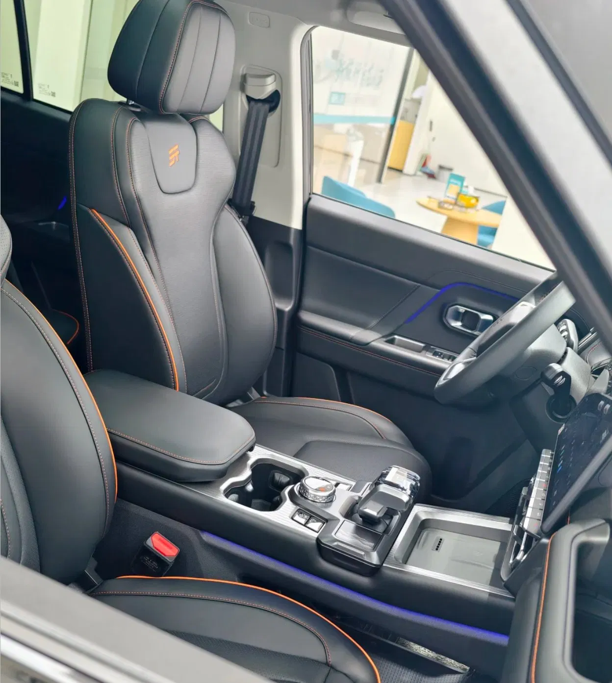 Cost-Effective Jetour T1 5-Door SUV 1 5t Plug-in Hybrid