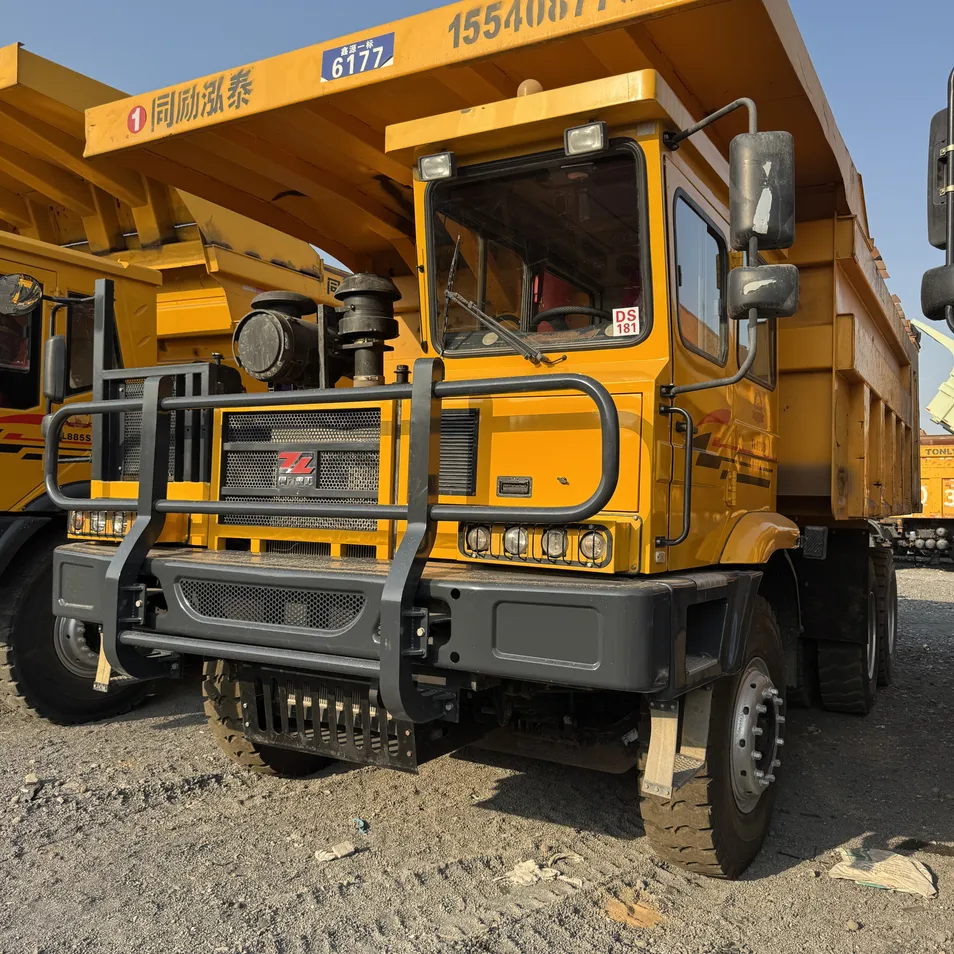 Dump Truck Details 3