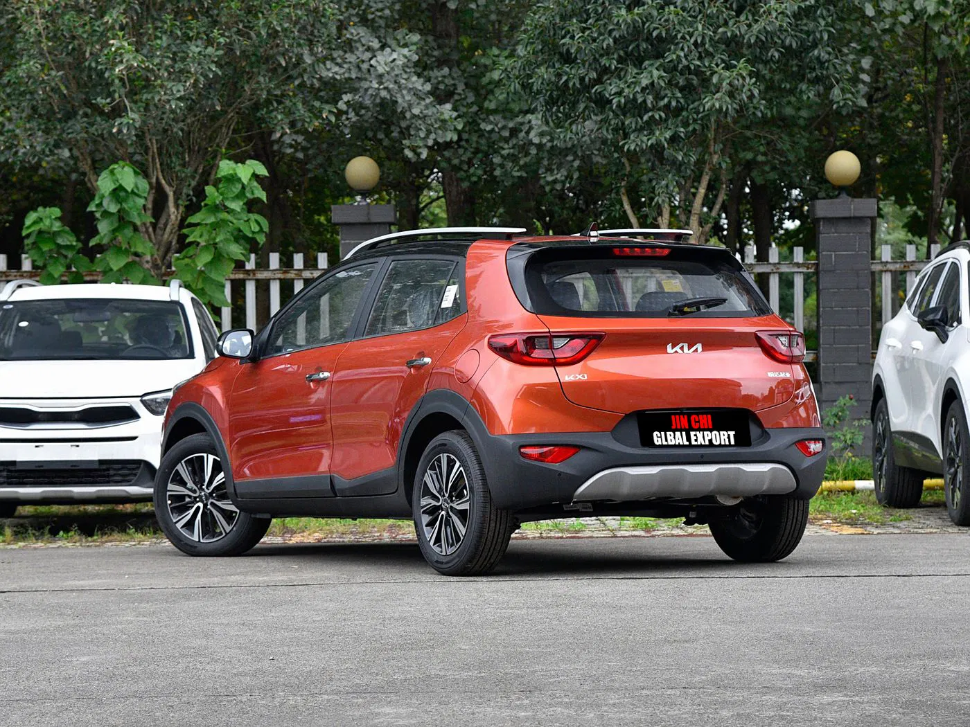 KIA Kx1 Kx3 Kx5 Compact SUV Car Hybrid Auto Gasoline Model New Urban Crossover Certified Used Vehicle Deals Voiture Automobile