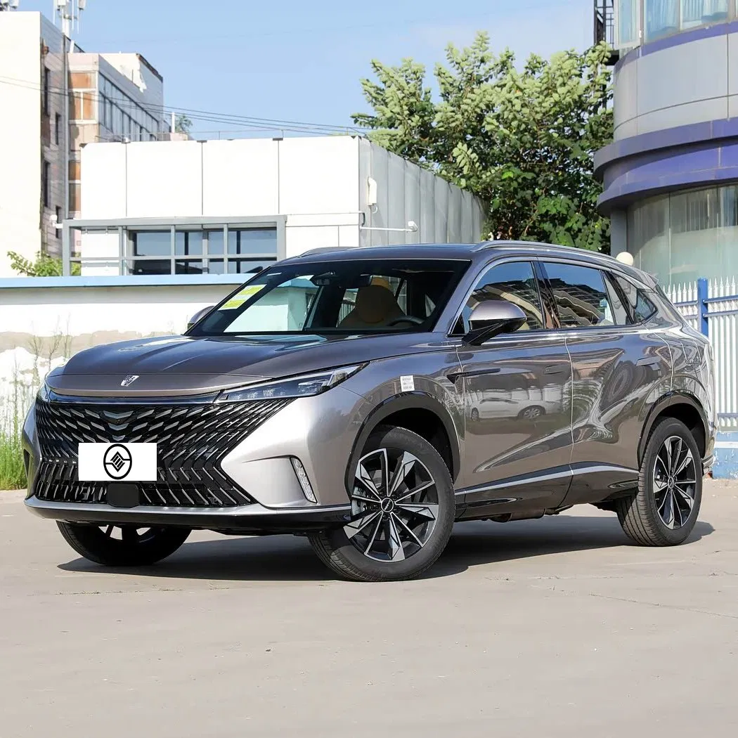 Saic Roewe Rx5 China Car Family Cheap New Energy Hybrid Car High Performance SUV Gasoline Vehicles for Sale