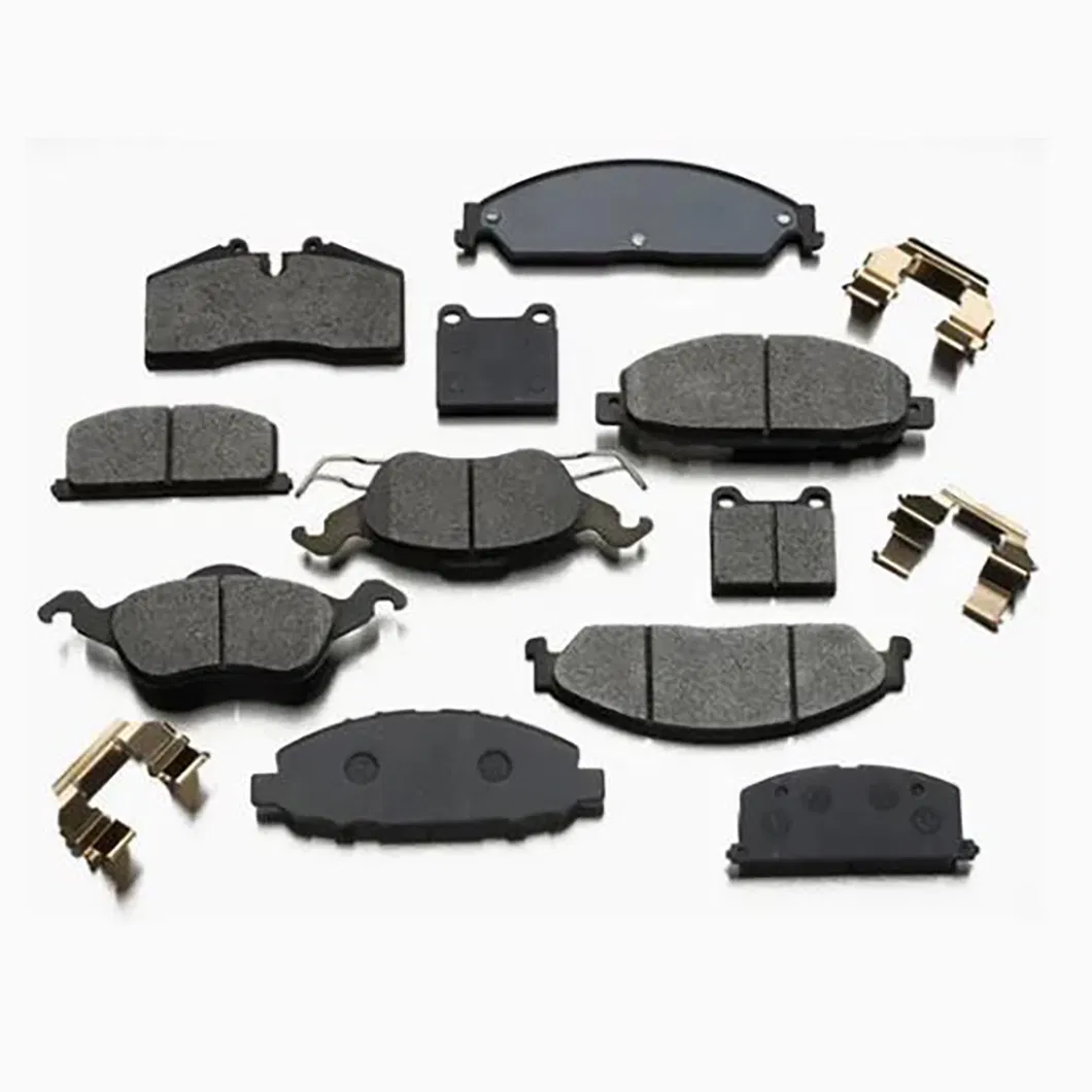 OE-Grade Ceramic Brake Pads, Honda Odyssey, Toyota Sienna - Minivan Safety, Family Friendly