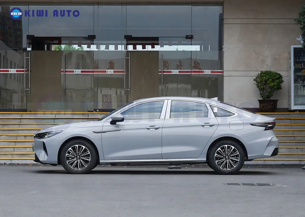 Chery Fulwin A8 Interior 1