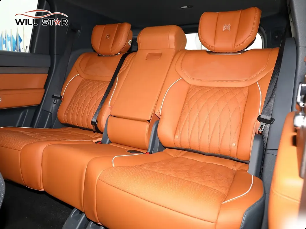 Mhero 917 SUV View 10