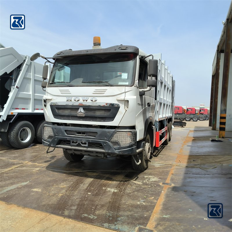 China Brand Electric Self-Loading Truck/EV 18ton Tipper Garbage Truck Delivery Truck on Sale