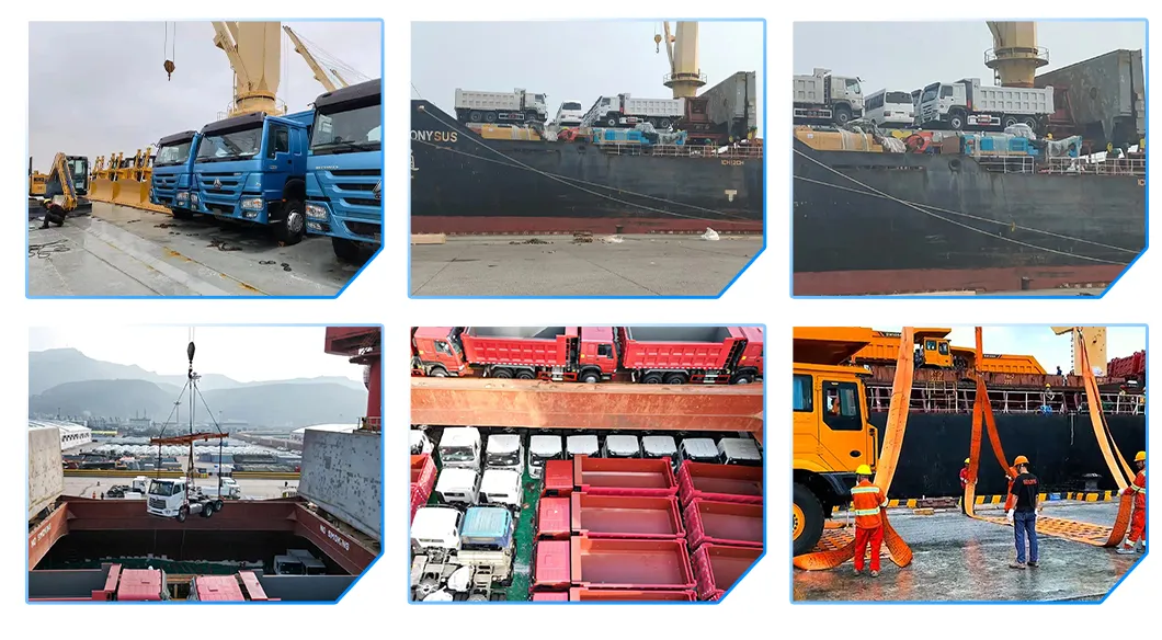 Packing and Delivery