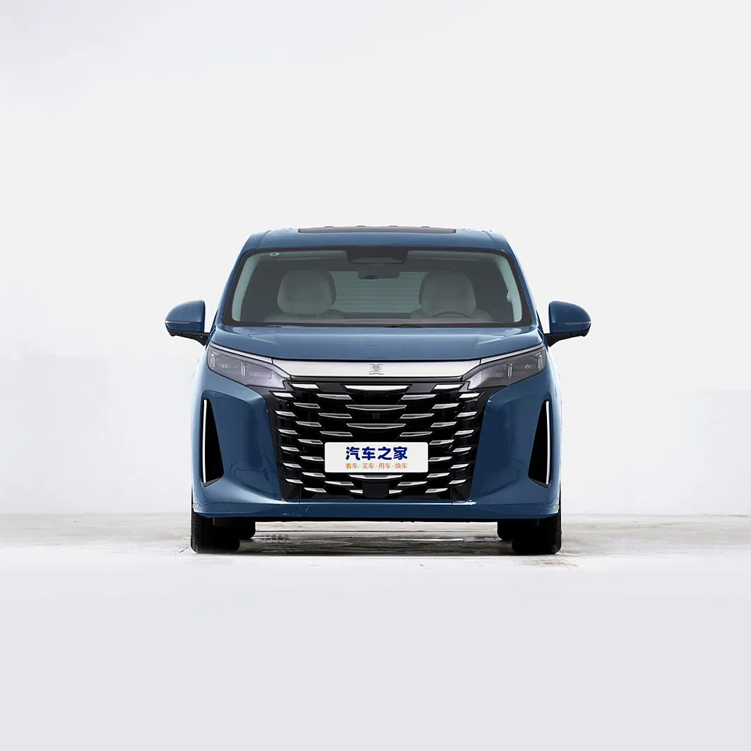 Byd Xia MPV Plug-in Hybrid Car Long-Range Low Emissions High Performance