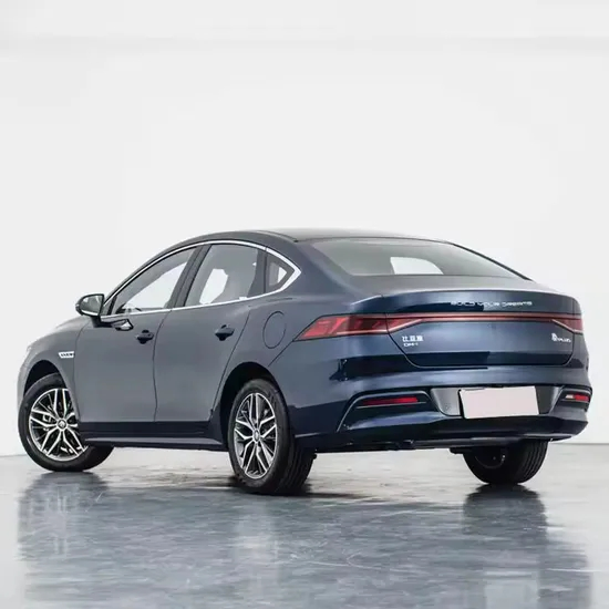 Best Price Factory Price From China Byd Qin Plus Dmi 2025 Model