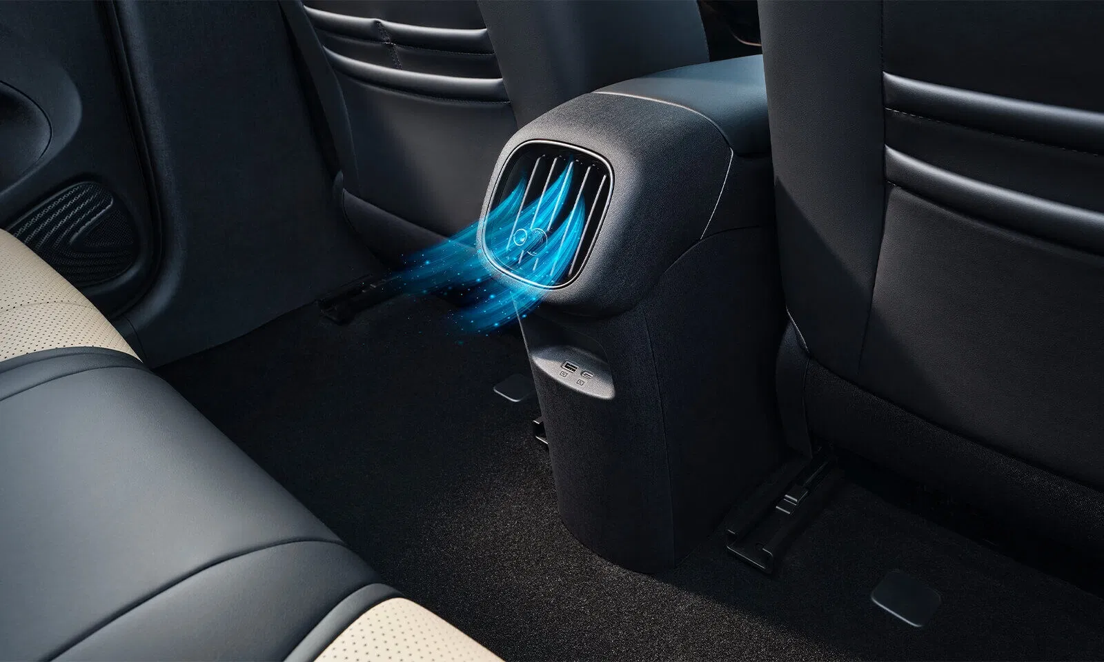 BYD Dolphin Interior Tech