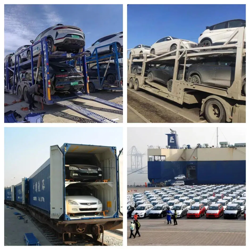 Shipping and Logistics