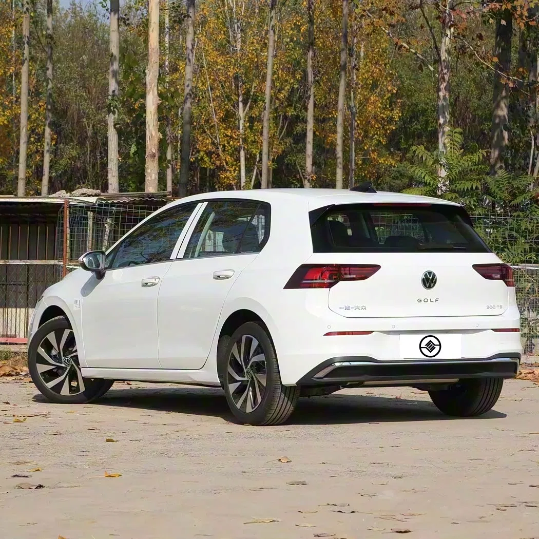 Affordable German Volk-Swagen Golf - Reliable Compact Hatchback for Urban &amp; Long-Distance Driving