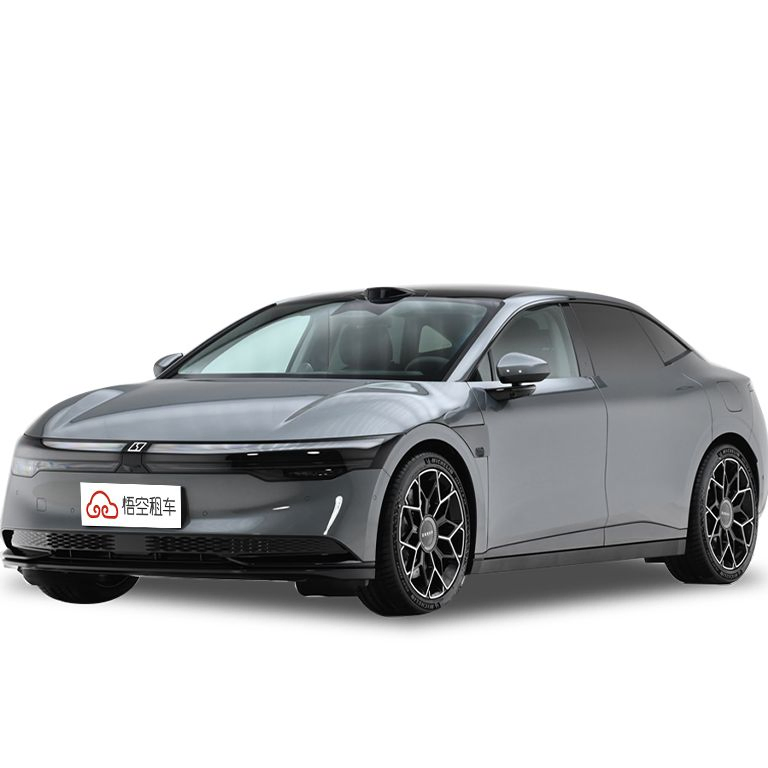 Zeekr 007 Battery Electric Compact Executive Sedan Long Range New Energy Car
