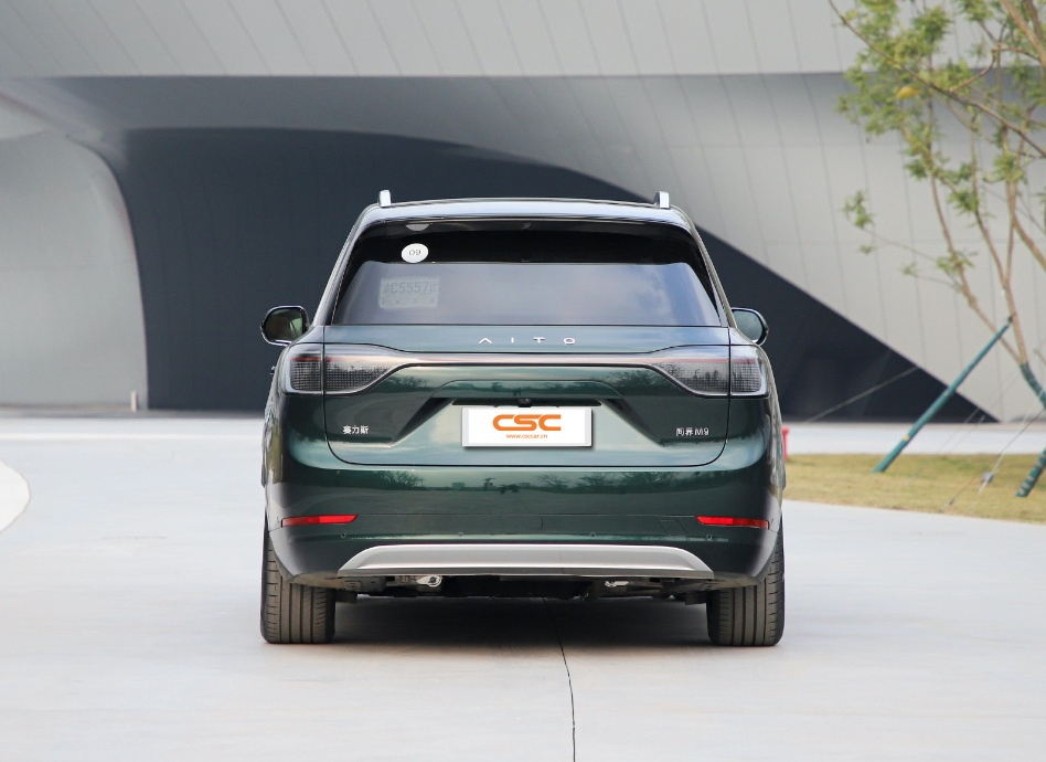 2024 Hybrid Electric SUV Aito M9 Max Speed 200 Performance Car