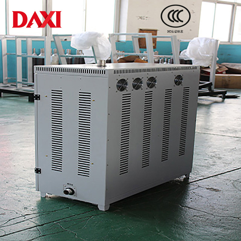 Efficient Electric Boiler Supporting Custom Models and 100% Thermal Efficiency