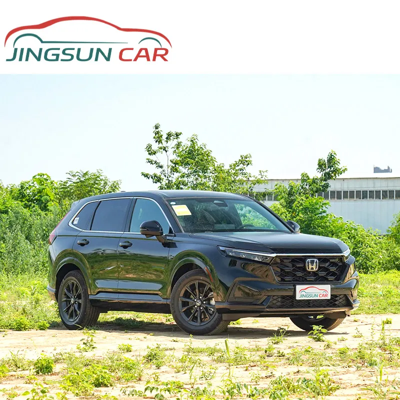 Hond a CRV High Performance Front Drive SUV