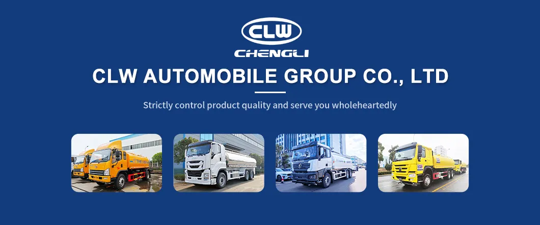 Aerial Work Lift Truck