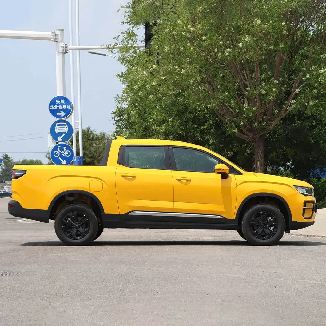 Geely Radar Horizon LHD Awd/Rwd EV MID-Size 5 Seats Pickup Truck