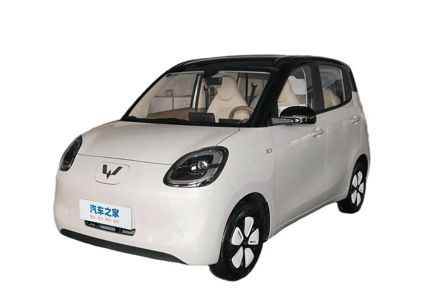 High-Quality Wuling Hongguang New Energy Electric Commuter Vehicle in Stock