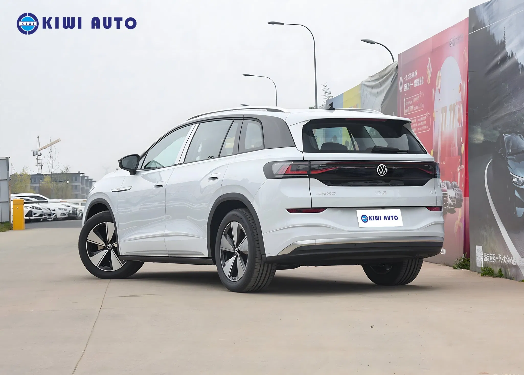 New High Performance EV New Energy Vehicles Sport Electric Cars Auto Compact SUV High Quality Electric Cars for Adults