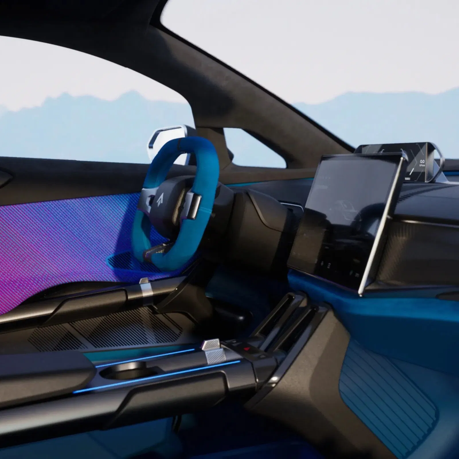 Aion Hyper SSR Electric Sports Coupe Premium High Speed High Quality Excellent Performance Electric Roadster Car