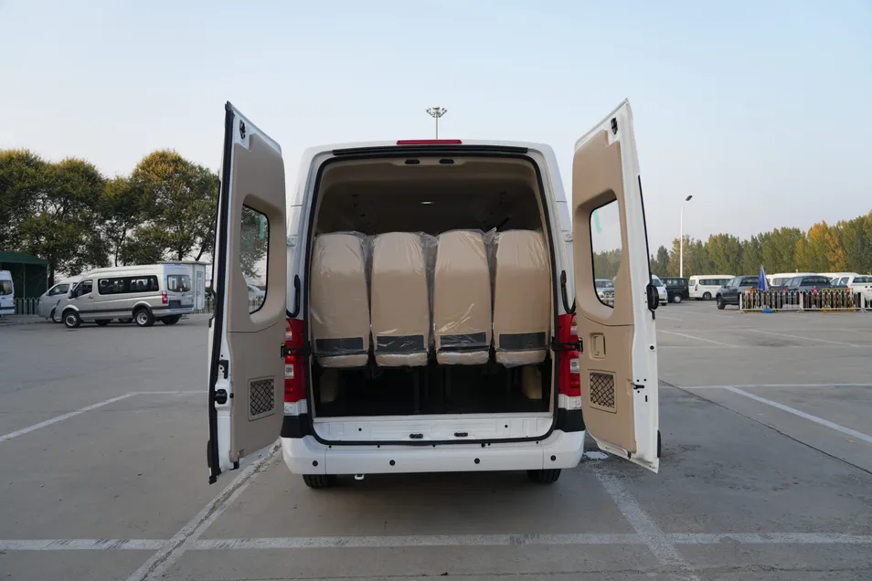 Foton Toano Seating