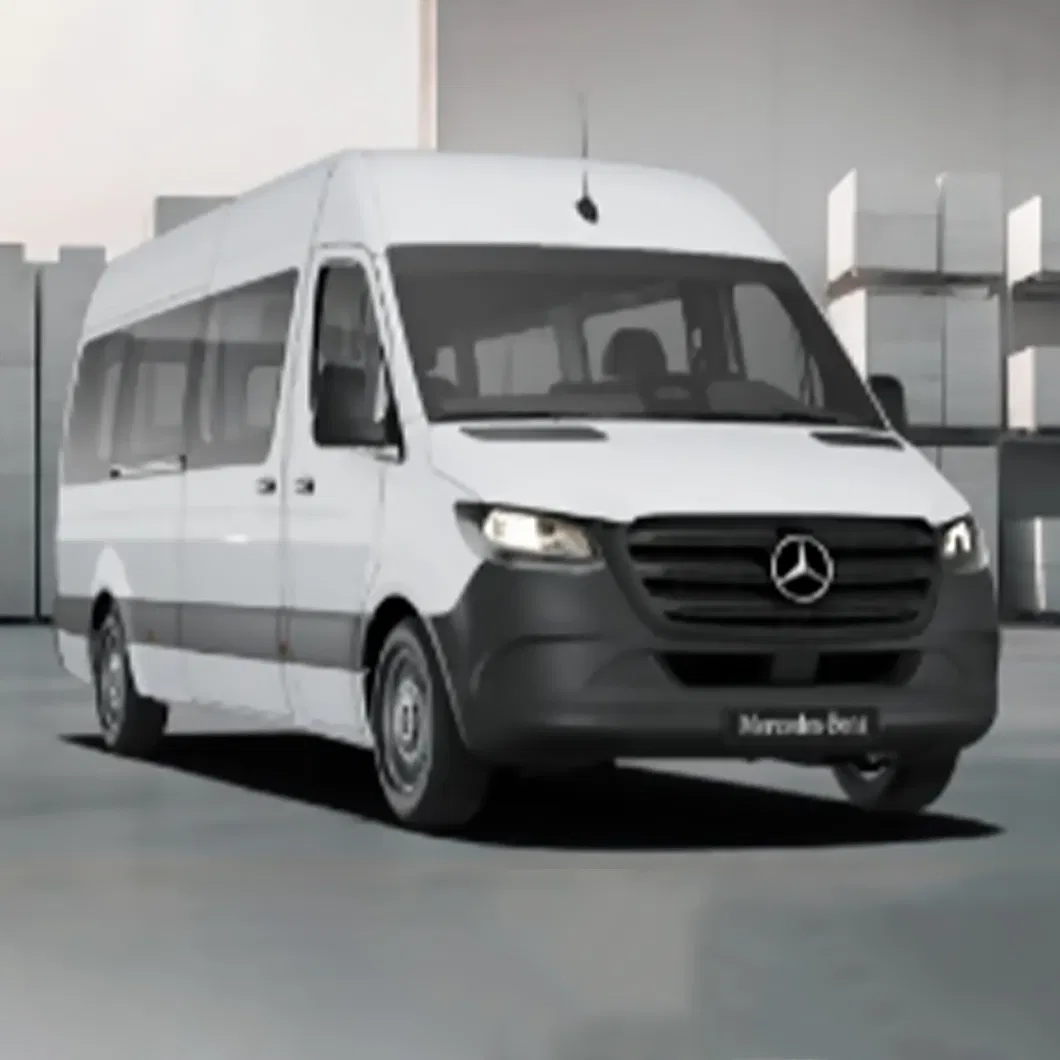 Mercedes-Benz Sprinter Conversion Diesel Mini Cargo/Passenger Van Commercial Car in Stock