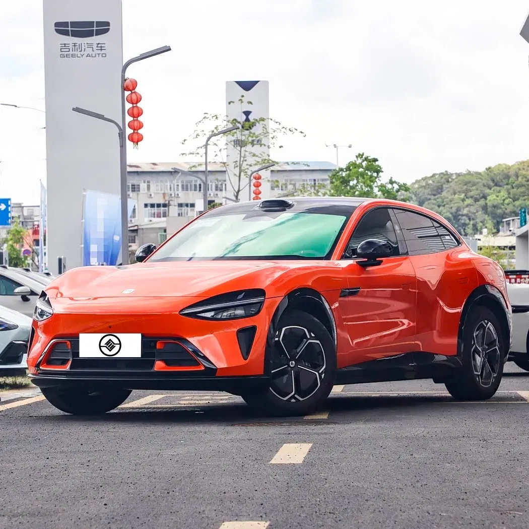 Used Car Hot Sale: Stylish Design for Xiao-Mi Yu7 2025, Long Range, High Performance, 4WD, 5 Seats, New Car Deposit, Chinese Electric Sports EV