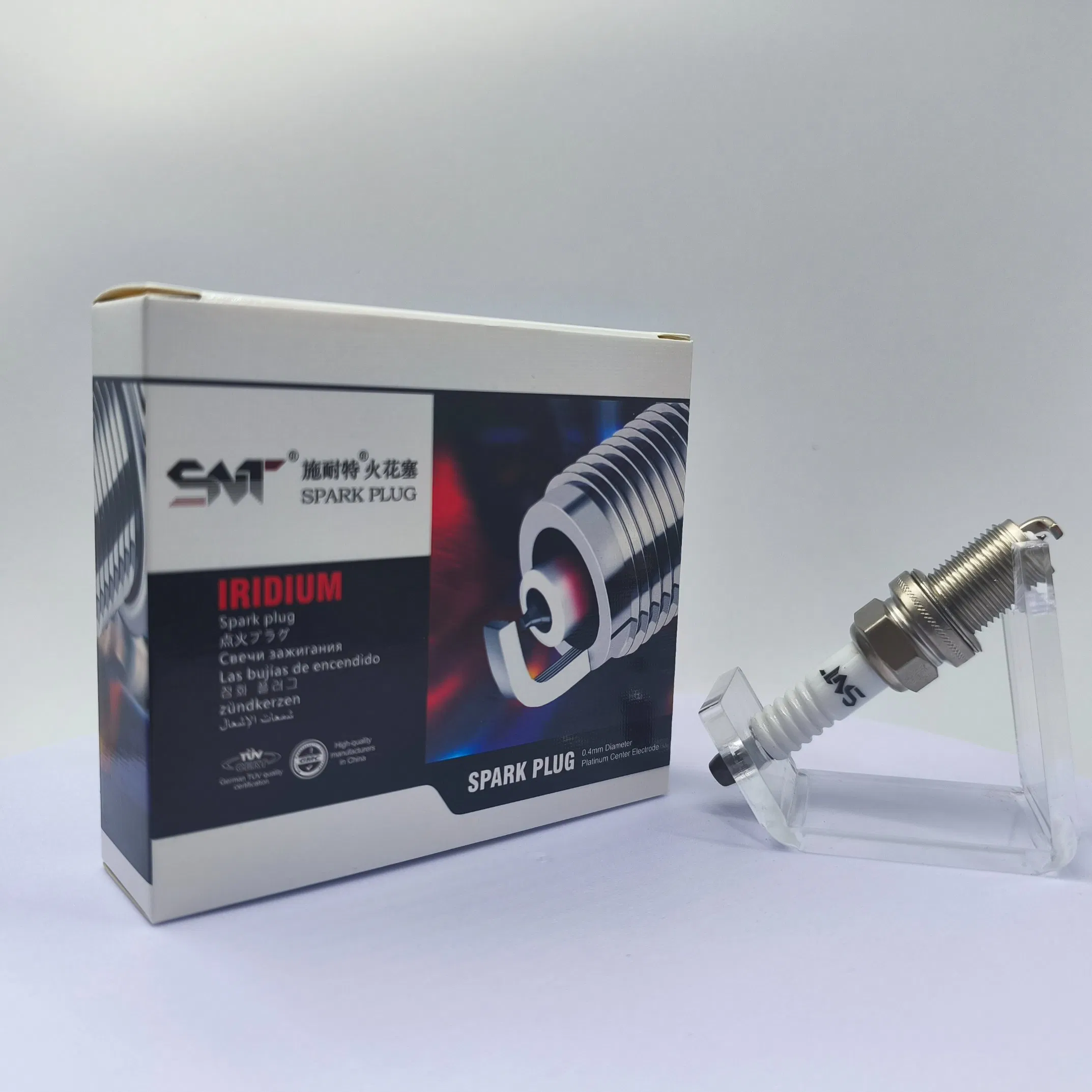 Wholesale China High Quality Auto Parts Spark Plugs for Japan, Korea, Germany, etc.