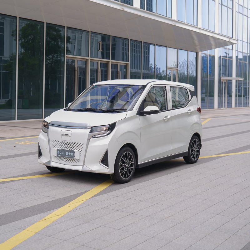 Urban Commuter Mini Electric Car New Energy Vehicle with Exceptional Value