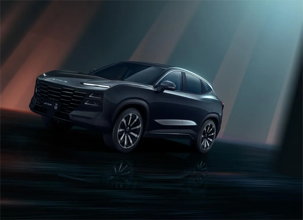 Chery Jetour Exeed External View